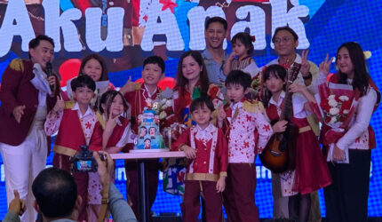 Arrasya Bachtiar, Putra Tasya Kamila, Rilis Lagu Bareng Kidos Band: Bakal Jadi Bintang Musik?