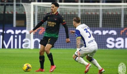 AC Milan Pasang Harga Tinggi untuk Talenta Maluku Incaran Man City & Real Madrid