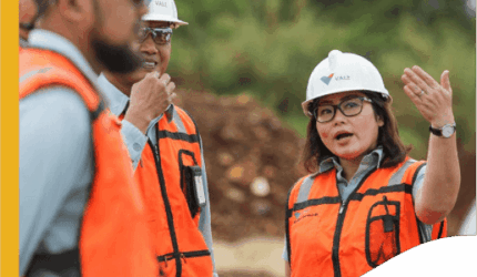 PT Vale: Jaga Kelestarian Danau Matano & Lingkungan Sekitar Tambang