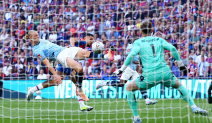 Guardiola Ungkap Penyebab Kekalahan Manchester City di Final Piala FA