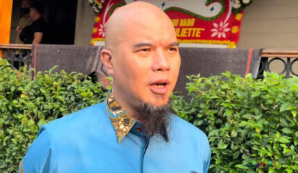 Rayen Pono Geram: Ahmad Dhani Dilaporkan ke Polisi Atas Dugaan Pengecut