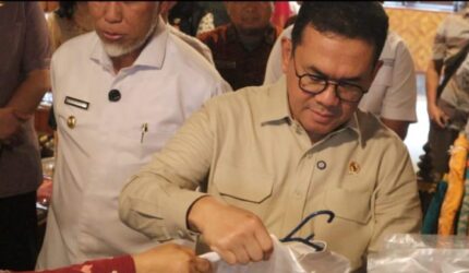 Mendag Zulkifli Hasan Optimis: I-EU CEPA Tuntas Semester Pertama 2025