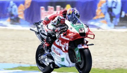 Zarco Sabar, Tunggu Mesin Baru Tanpa Terburu-buru