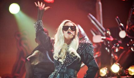 Dua Tersangka Rencana Bom Konser Lady Gaga di Brasil Ditangkap Polisi