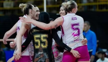 Jadwal Lengkap dan Seru Grand Final Proliga 2025 di Jogja!