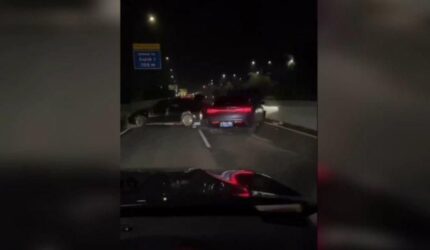 Sopir BYD Seal Tabrak Bayi di Tol: Fakta Terungkap!