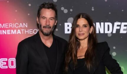 Keanu Reeves & Sandra Bullock: Film Thriller Romantis Paling Ditunggu!