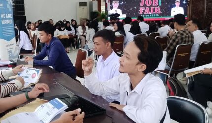 IMF Benar: Dampak Ekonomi Global Picu Lonjakan Pengangguran di Indonesia