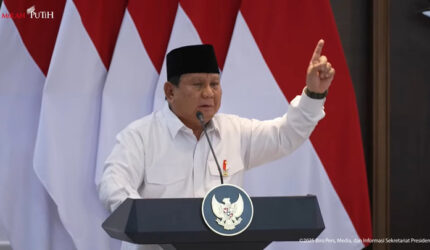 Prabowo Subianto Resmikan Konferensi Parlemen OKI di DPR Besok