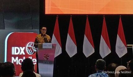 BEI Gencar Gaet Investor Asing: Kondisi Pasar Saham Indonesia Jadi Sorotan di Hong Kong