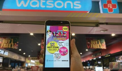 Watsons Indonesia Ekspansi: Puluhan Gerai Baru Siap Dibuka Tahun Ini!