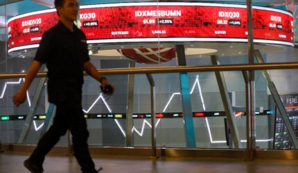 IHSG Berpotensi Koreksi: Sentimen ‘Sell in May’ dan Tarif Trump Menekan Pasar