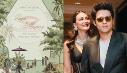Luna Maya Blak-blakan Soal Pernikahan dan Pacar Berondong