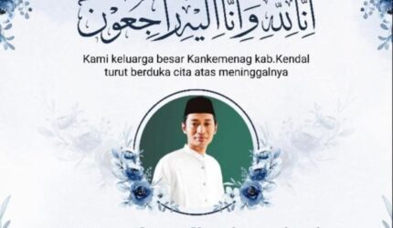Innalillahi: Alamudin Dimyati Rois, Anggota DPR RI, Berpulang