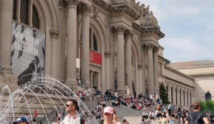 Liburan Seru: 5 Kegiatan Asyik Dekat Metropolitan Museum