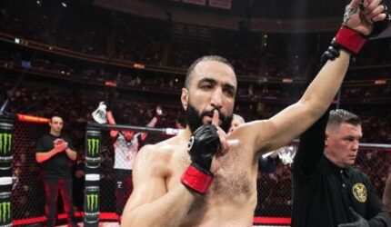 Belal Muhammad Syok! Rekan Conor McGregor Klaim Kemenangan Mustahil di UFC 315