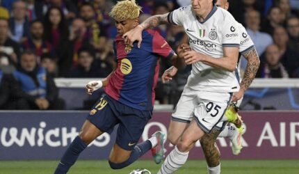 Lamine Yamal Pemain Ilegal, Segala Taktik Tak Bisa Hentikan Wonderkid Barcelona