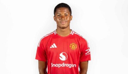 Mengenal Bintang Muda Manchester United Chido Obi Martin