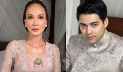 Maxime Bouttier Panjatkan Doa Haru untuk Keturunan Sebelum Nikahi Luna Maya