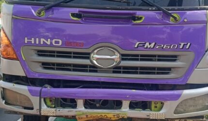 Kecelakaan Jurnalis Kompas TV di Sawah Besar: Truk Diduga Rem Blong!