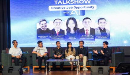 Revolusi Pendidikan Kreatif:  Menggali Potensi AI untuk Generasi Masa Depan