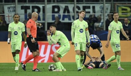 UEFA Bungkam Barcelona: Balasan Menohok Soal Wasit Marciniak