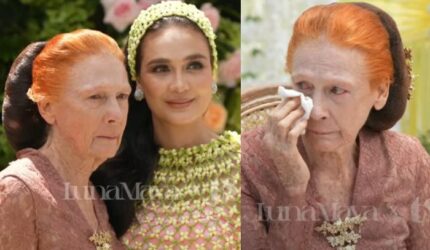 Kisah Haru Ibunda Luna Maya, Profil Desa Maya di Momen Siraman Putri Tersayang