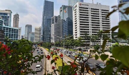 Strategi Jitu Hadapi Perlambatan Pertumbuhan Ekonomi Indonesia