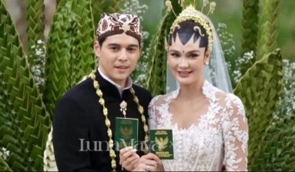 Elodie Bouttier Ungkap Kebahagiaan Sambut Luna Maya Jadi Keluarga