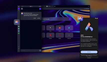 Opera Android: Pengalaman Tab Lebih Baik di Mesin Pencari Terbaru!
