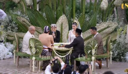 Nasihat Menyentuh Luna Maya untuk Hubungan Maxime Bouttier