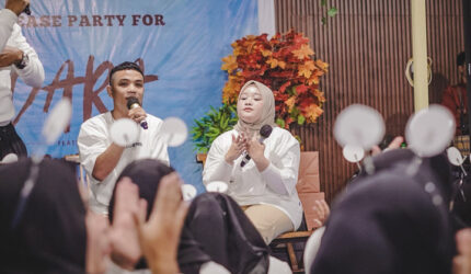 Danil Jose & Sara Rahayu Rilis “Dara”: Lagu Baru Tentang Ketulusan Cinta
