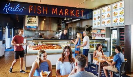 11 Surga Kuliner Lokal Wajib Dicoba di Australia Barat