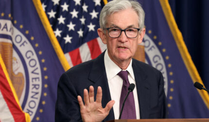 The Fed Pertahankan Suku Bunga Acuan di Level 4,5%: Dampaknya?