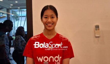 Putri KW Akui Kekalahan dari Pornpawee, Lebih Menyesal Lawan An Se-young
