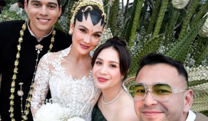 Nagita Slavina Sukses Comblangkan Luna Maya dan Maxime Bouttier: Kisah Lengkap!