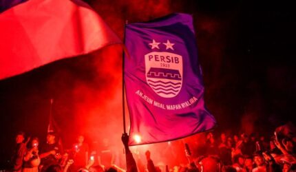Rute Lengkap Arak-arakan Persib Juara: Gedung Sate ke GBLA!