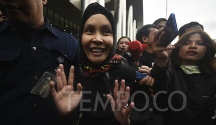 Riezky Aprilia Ungkap Perlawanan Terhadap Hasto Soal Penggantian Caleg oleh Harun Masiku