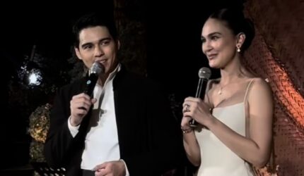 Reaksi Maxime Bouttier Jadi Sorotan di Pernikahan Luna Maya Usia 41