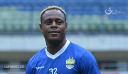 Victor Igbonefo Ukir Rekor Gemilang di Liga 1!