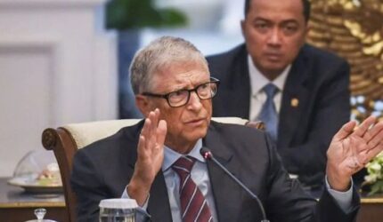 Indonesia Jadi Garda Depan: Uji Coba Vaksin TBC Bill Gates Dimulai!