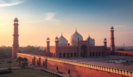 Ledakan Lahore Pakistan Timur Gegerkan Warga Usai Operasi Sindoor
