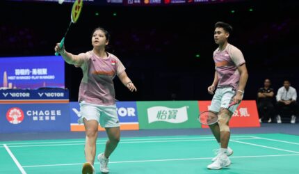 Taipei Open 2025: Tiga Pasangan Indonesia Melaju, Asa Final Ganda Campuran Terjaga!