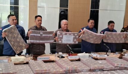Kasus Duta Palma: Kejagung Sita Aset Rp 6,8 Triliun dan Valas