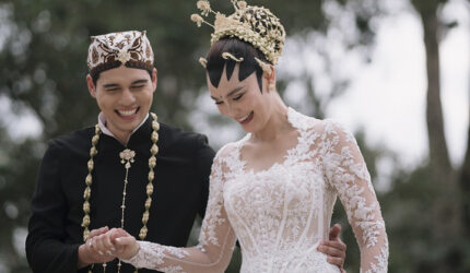Benarkah Luna Maya Menikah? Fakta Pernikahan dan Rencana Masa Depan dengan Maxime