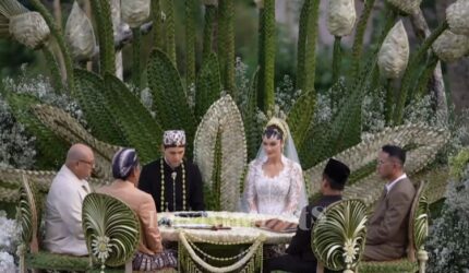Irwan Mussry dan Maxime Bouttier: Saksi Nikah Luna Maya, Apa Hubungannya?