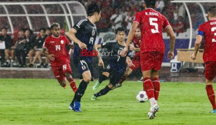 China Cemas: Jepang Bantu Indonesia di Kualifikasi Piala Dunia 2026?