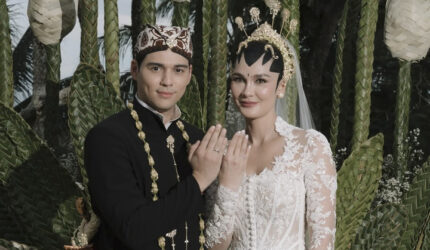 Luna Maya, Maxime Bouttier, & Gugatan Atalarik: 5 Berita Selebriti Terpanas Hari Ini