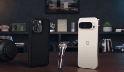 Google Sindir Pedas Apple, iPhone 17 Dirumorkan Jadi Target