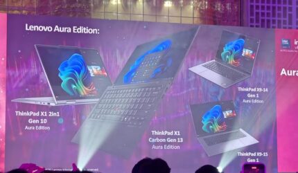 ThinkPad X1 Carbon, X1 2-in-1 & X9 Gen 1 Resmi Rilis di Indonesia: Spesifikasi dan Harga